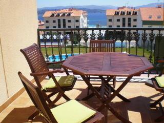 Ferienwohnung Vista Real Kap Kap Finisterre Exterior foto