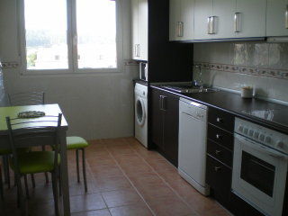 Ferienwohnung Vista Real Kap Kap Finisterre Exterior foto