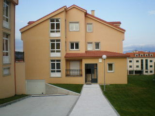 Ferienwohnung Vista Real Kap Kap Finisterre Exterior foto